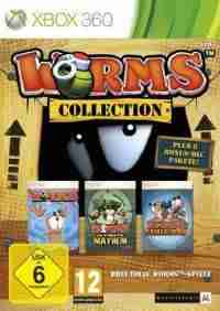 Descargar Worms Collection [MULTI][PAL][XDG2][STRANGE] por Torrent